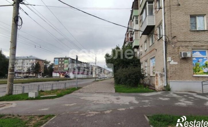 1-комн квартира пр-кт Ленина, 41,  д. 41