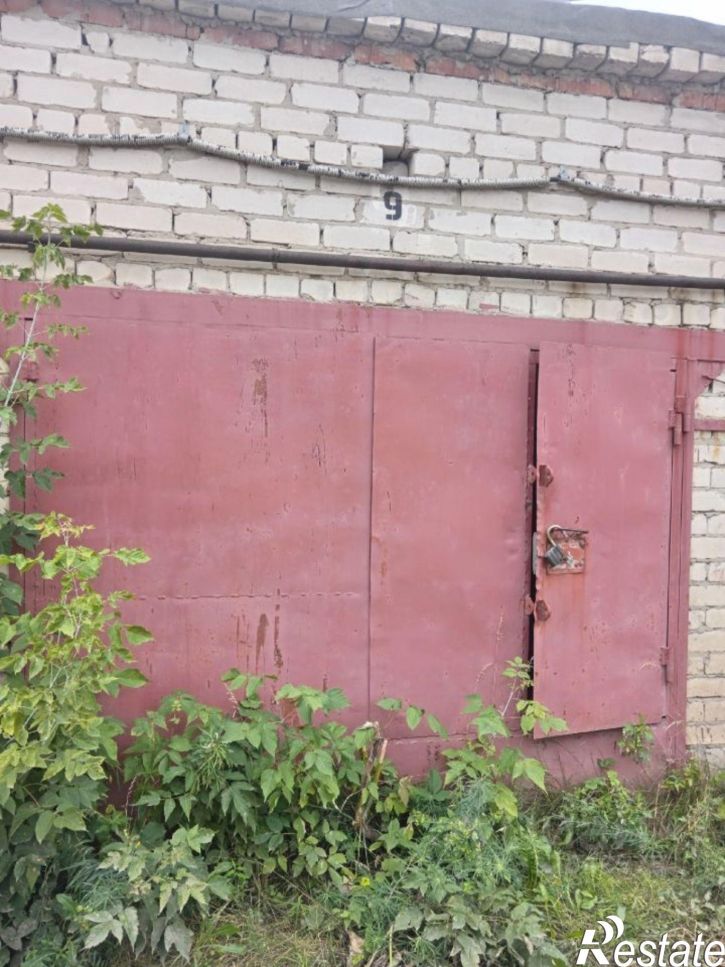Гараж/парковка Альпийская улица, 1,  д. 1