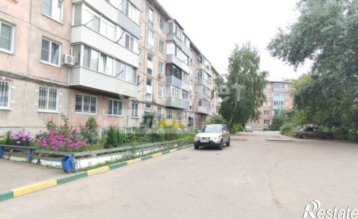 1-комн квартира Тихвинская улица, 34,  д. 34