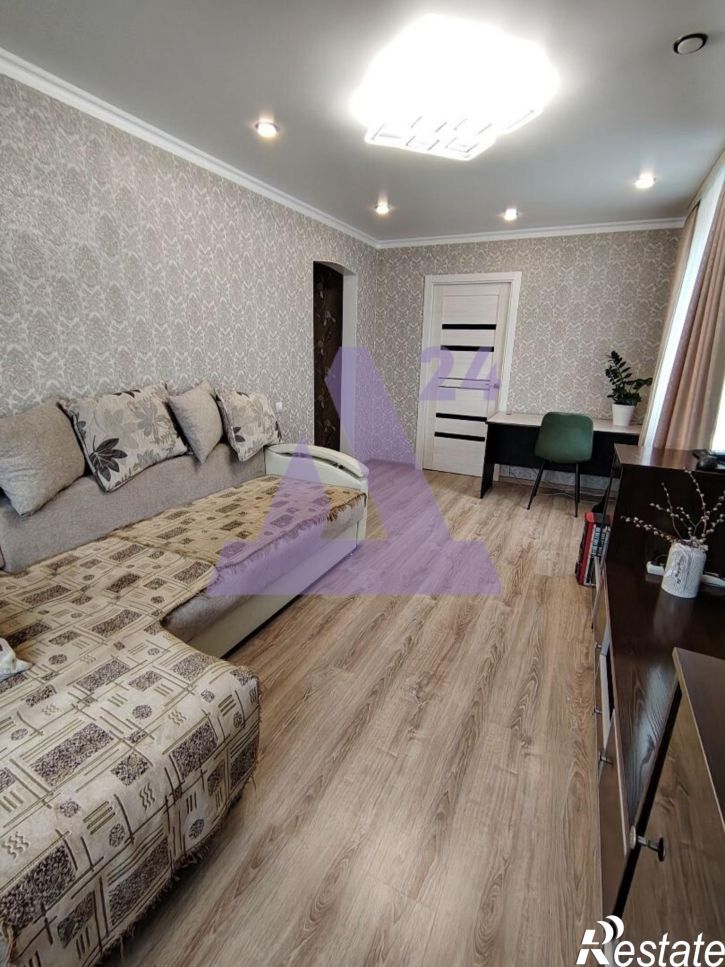 3-комн квартира микрорайон Центральный, дом 60