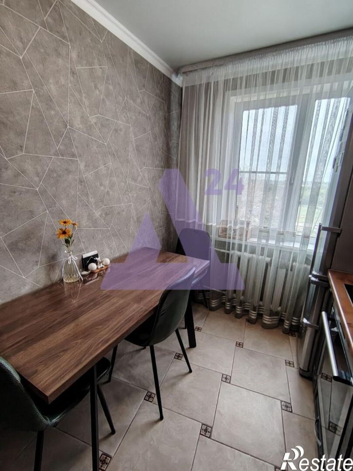3-комн квартира микрорайон Центральный, дом 60