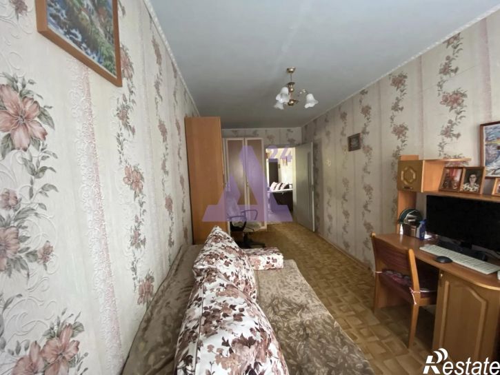 3-комн квартира улица Деповская, дом 23