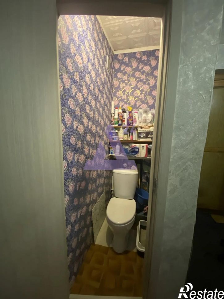 3-комн квартира улица Деповская, дом 23