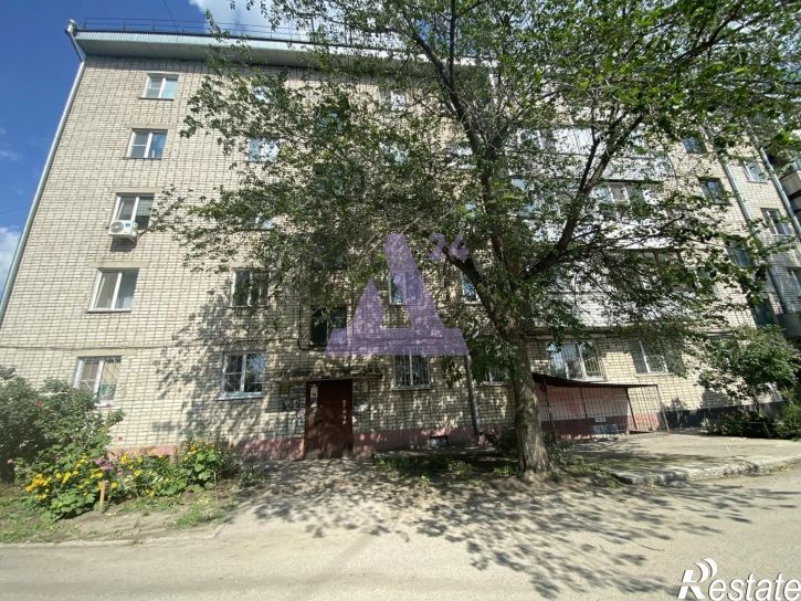 3-комн квартира улица Деповская, дом 23