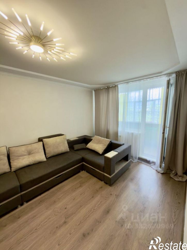 2-комн квартира улица Металлургов, 15,  д. 15