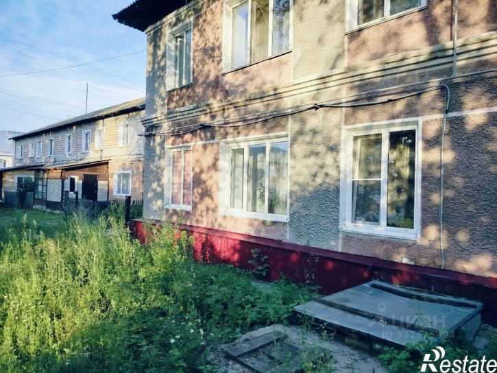 2-комн квартира ул Комсомольская, 23,  д. 23