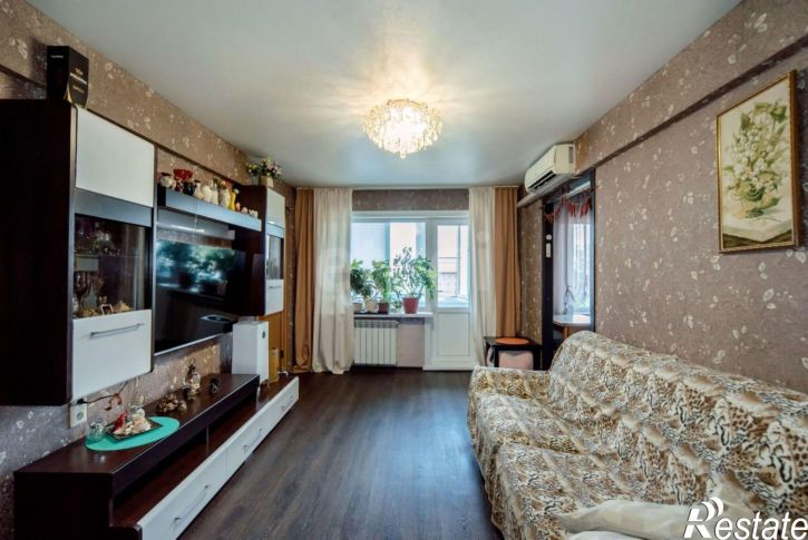 3-комн квартира переулок Липового, 80/2,  д. 80/2