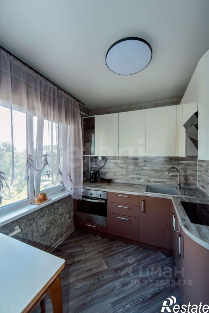 3-комн квартира переулок Липового, 80/2,  д. 80/2