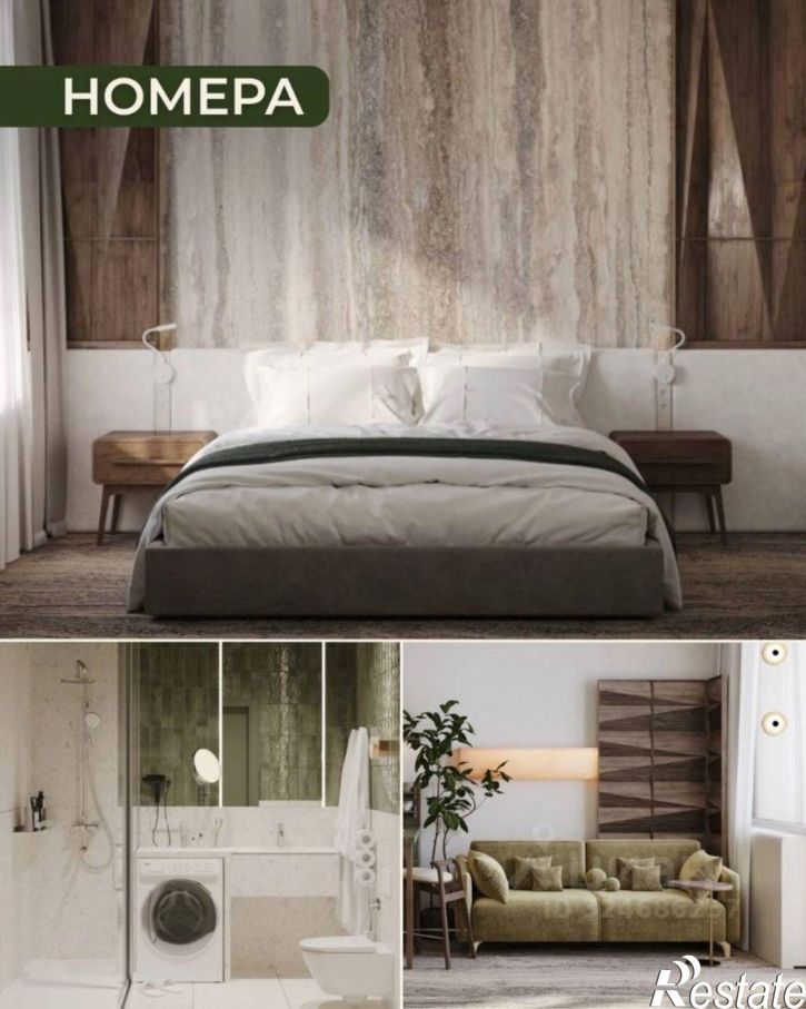 1-комн квартира в новом доме Бийская улица, 34/2,  д. 34/2