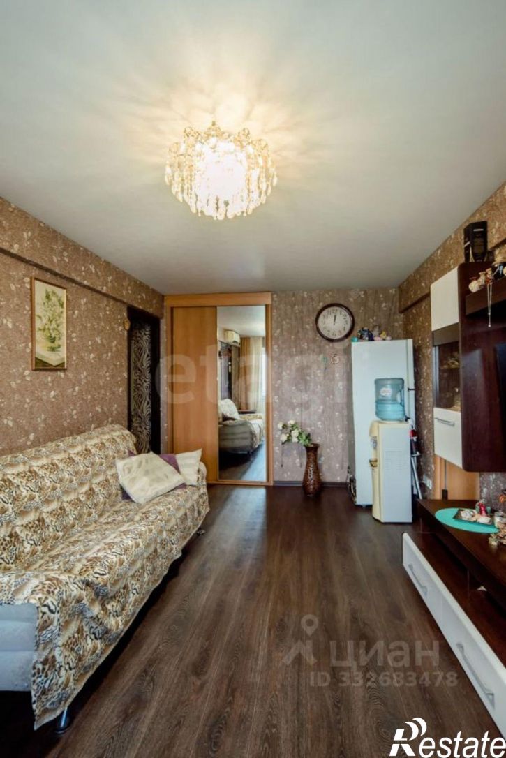 3-комн квартира переулок Липового, 80/2,  д. 80/2