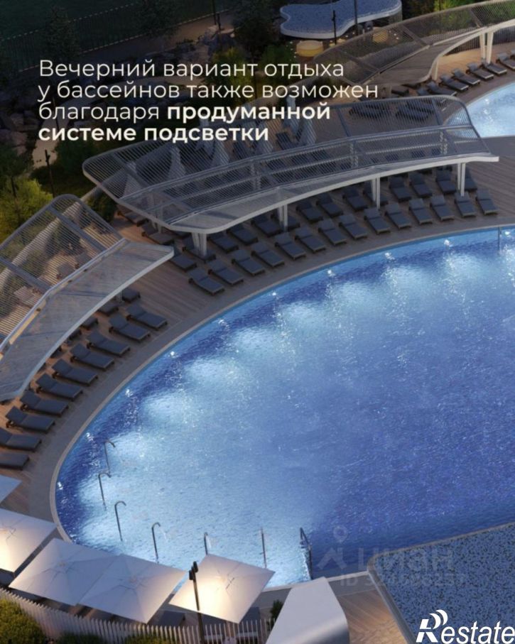 1-комн квартира в новом доме Бийская улица, 34/2,  д. 34/2