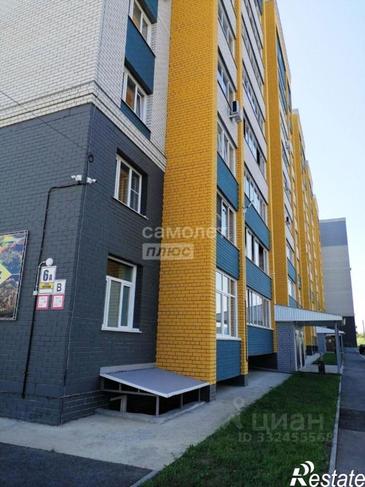 2-комн квартира Новоалтайск г., Титова ул., д.6, литер а