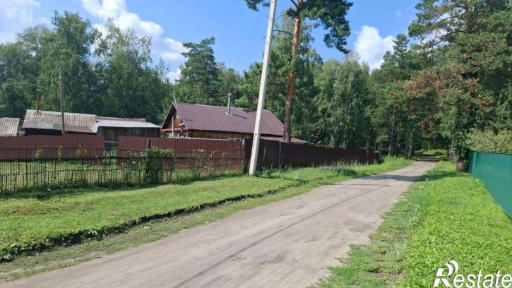 Земельный участок ул Центральная, 59,  д. 59