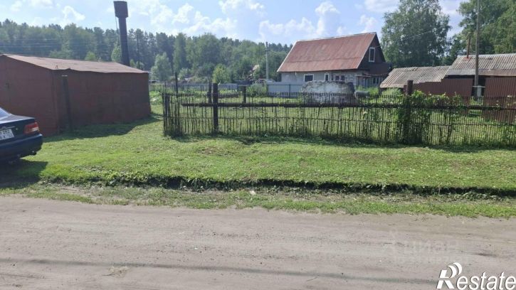 Земельный участок ул Центральная, 59,  д. 59