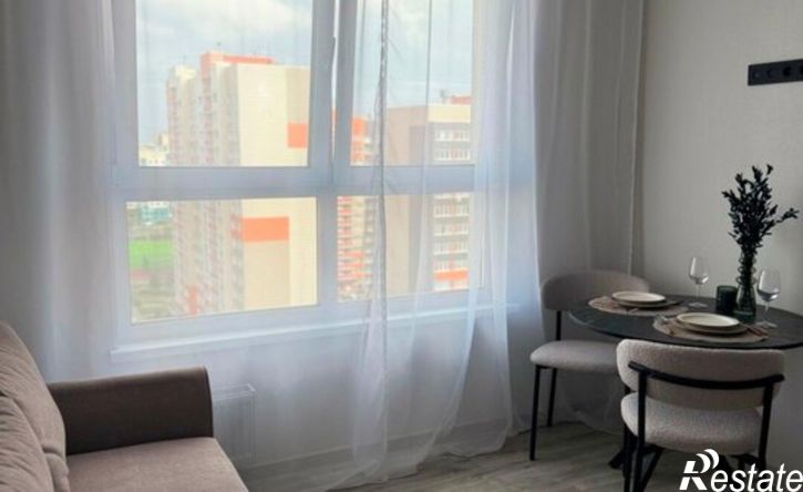 2-комн квартира Барнаул, улица Солнечная Поляна, 94к2