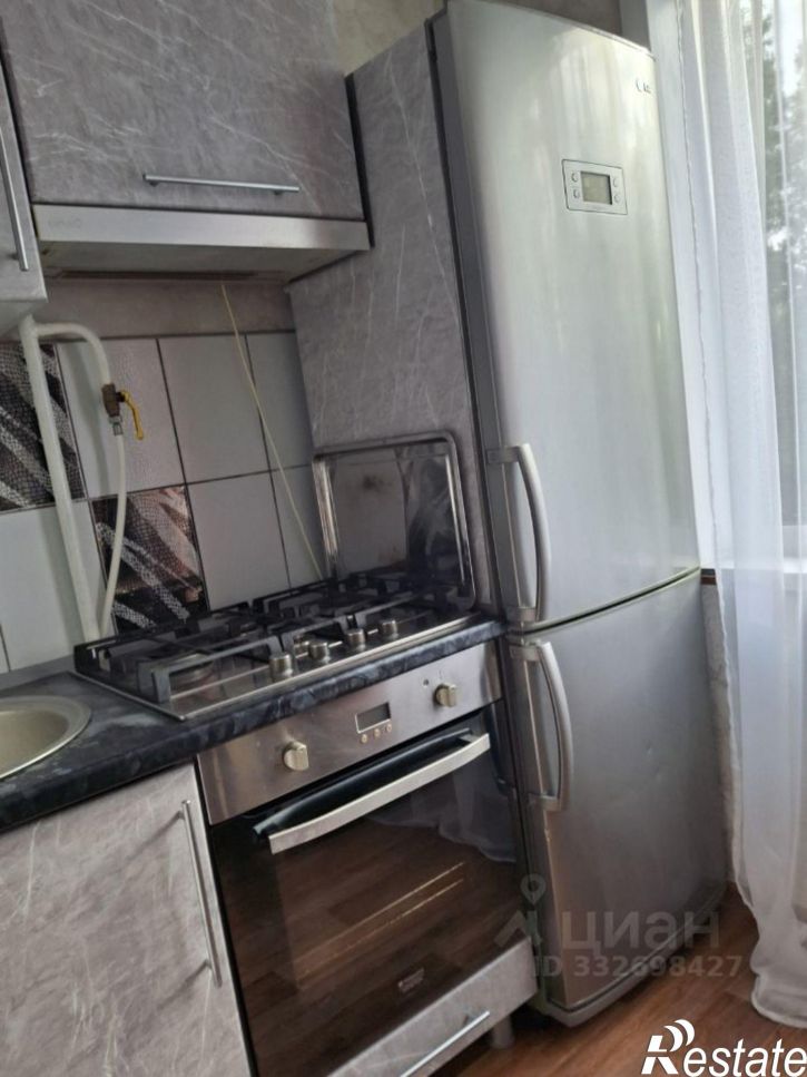 2-комн квартира Бийск, улица Виктора Петрова, 2