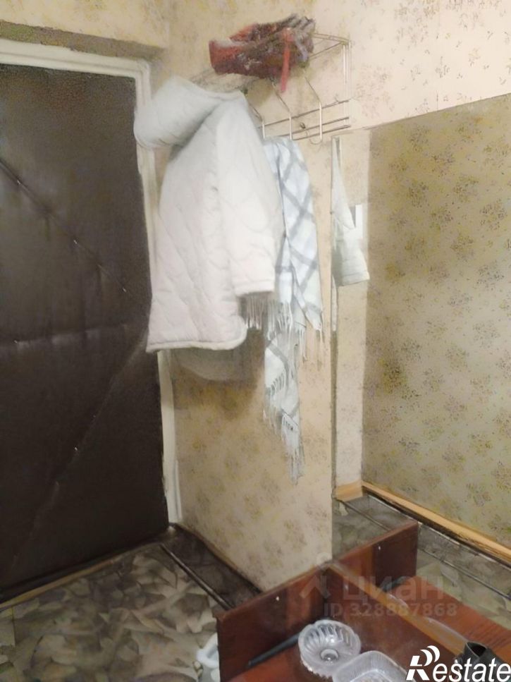 1-комн квартира улица Петра Мерлина, 14,  д. 14