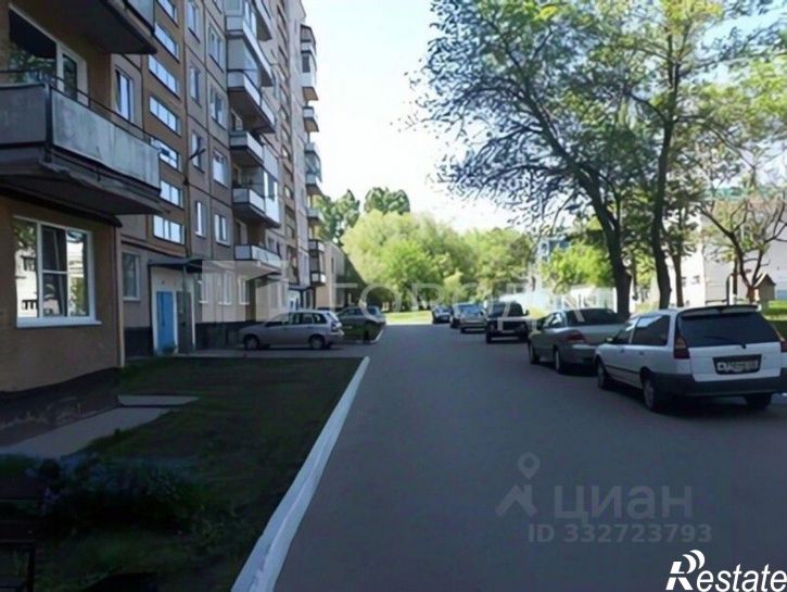 3-комн квартира ул Металлургов, 17,  д. 17