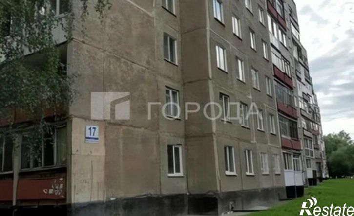 3-комн квартира ул Металлургов, 17,  д. 17