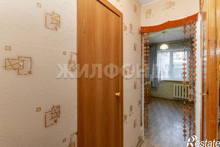 1-комн квартира Барнаул, г. Барнаул, Индустриальный