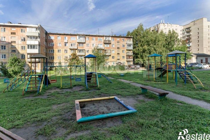 1-комн квартира Барнаул, г. Барнаул, Индустриальный