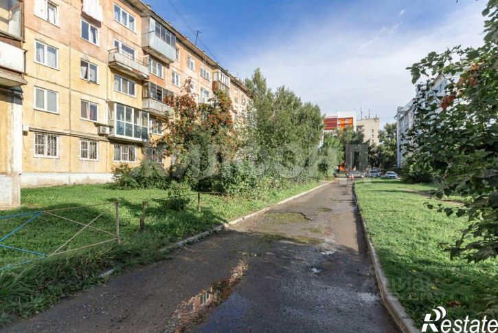 1-комн квартира Барнаул, г. Барнаул, Индустриальный