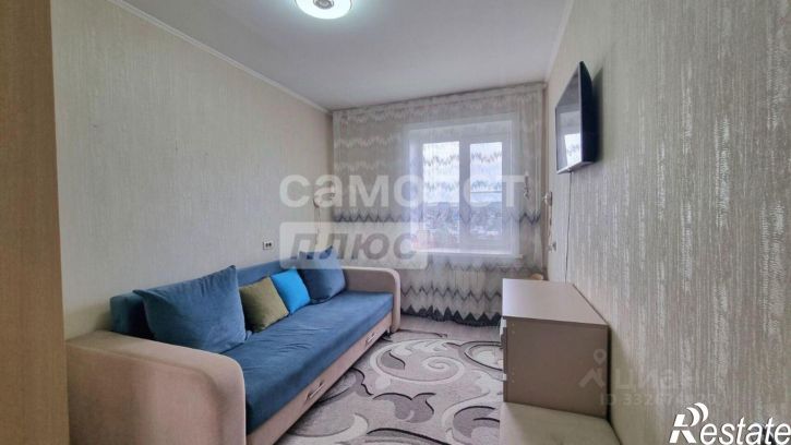 2-комн квартира Ударная улица, 27,  д. 27