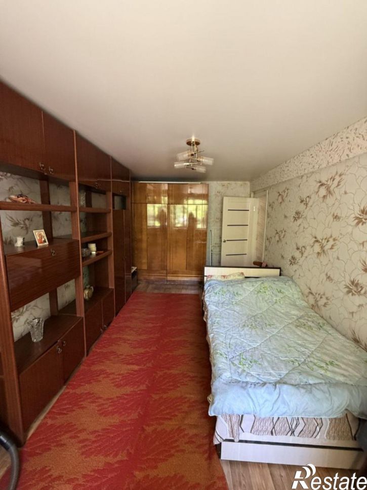 1-комн квартира улица Федоренко, 6,  д. 6