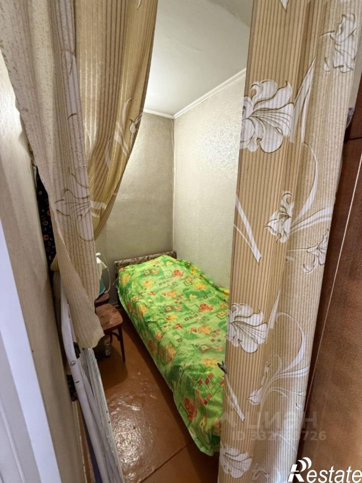 1-комн квартира Краснознаменская улица, 88,  д. 88