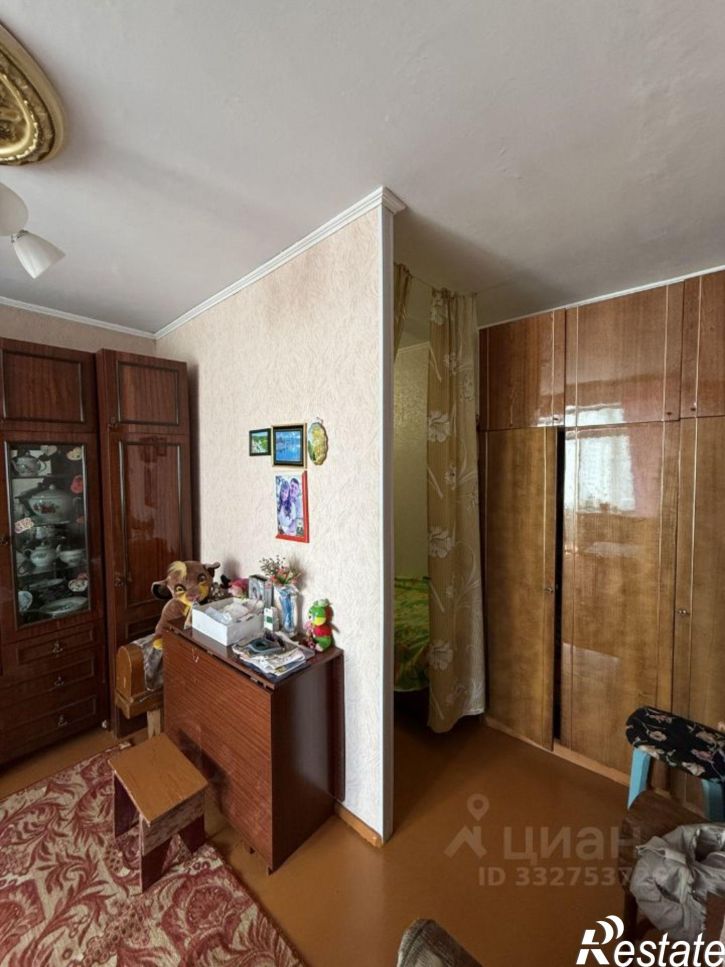 1-комн квартира Краснознаменская улица, 88,  д. 88