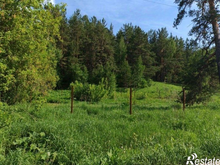 Земельный участок Первомайский район