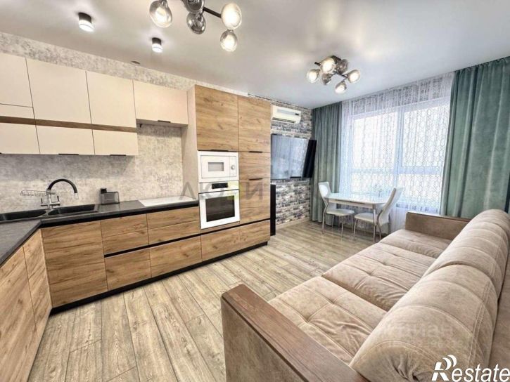 3-комн квартира улица Чайковского, 35,  д. 35