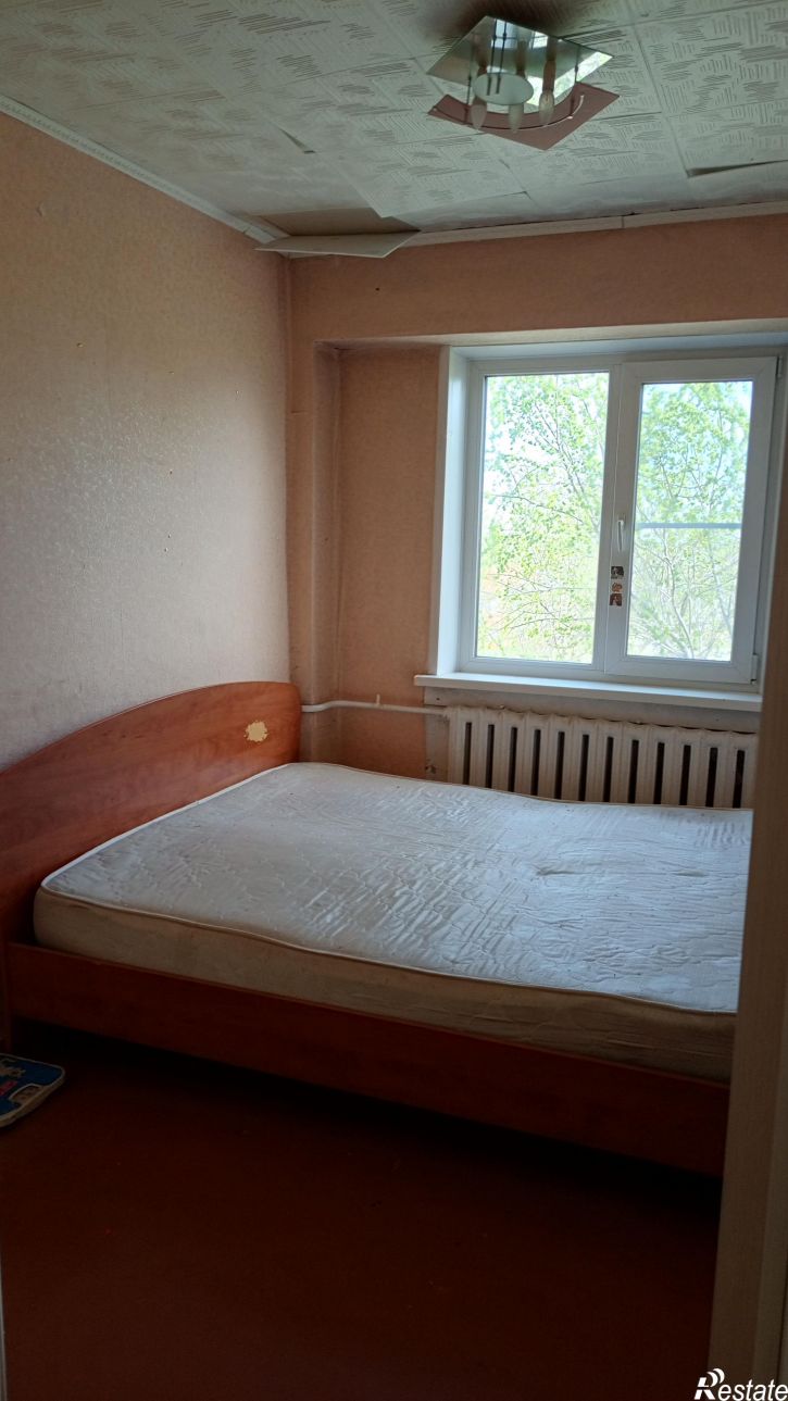 4-комн квартира Некрасова, 43