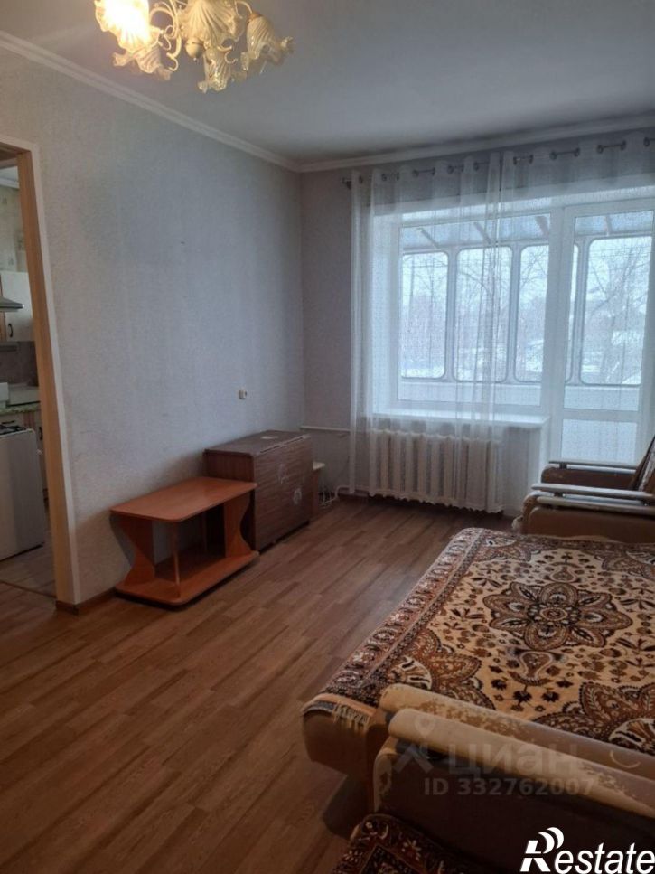 2-комн квартира улица 40 лет ВЛКСМ, 7,  д. 7