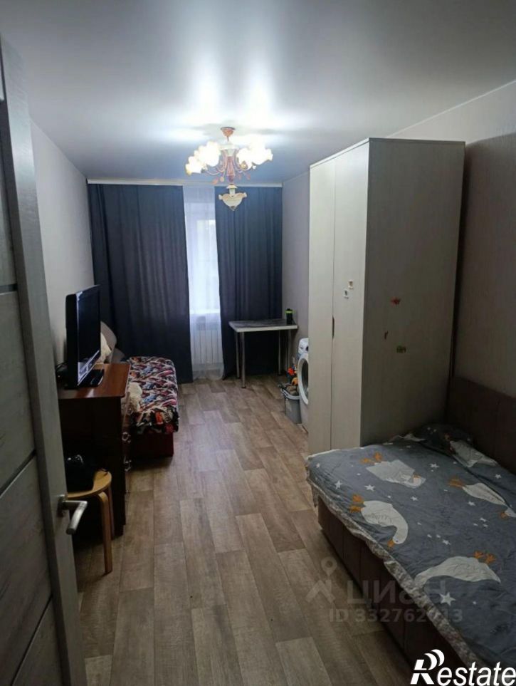 2-комн квартира улица Космонавтов, 13,  д. 13