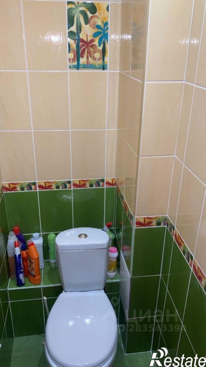 3-комн квартира мкр 2-й, 8,  д. 8
