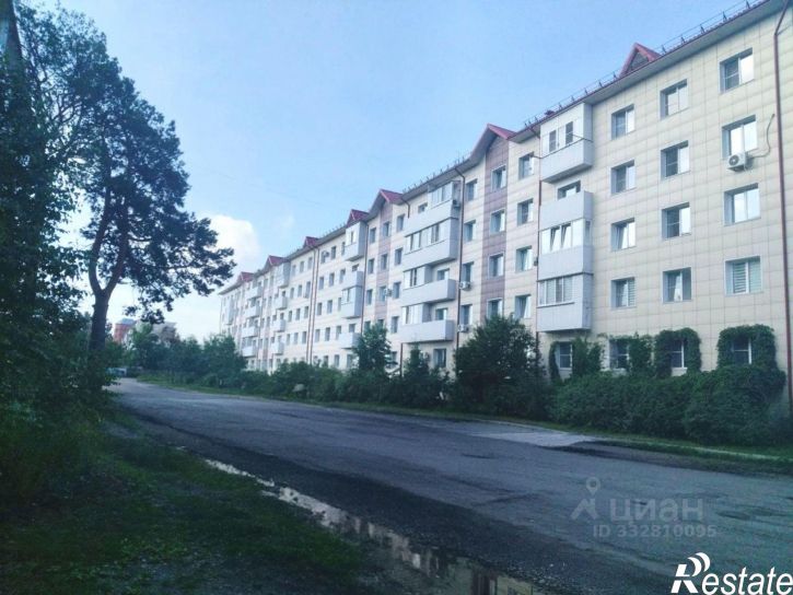2-комн квартира улица Василия Докучаева, 1/2,  д. 1/2