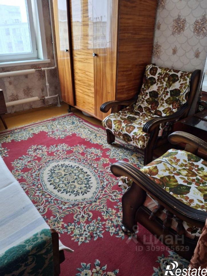3-комн квартира переулок Владимира Мартьянова, 37,  д. 37