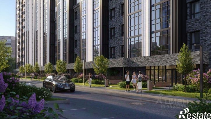 1-комн квартира в новом доме Барнаул, Павловский тракт, 251Б