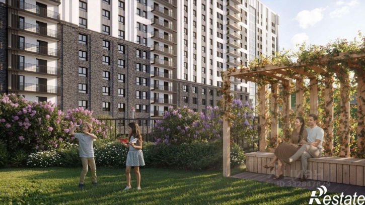 1-комн квартира в новом доме Барнаул, Павловский тракт, 251Б