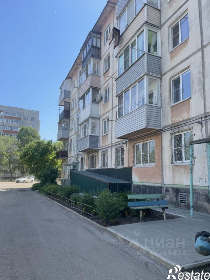 2-комн квартира улица Громова, 18,  д. 18
