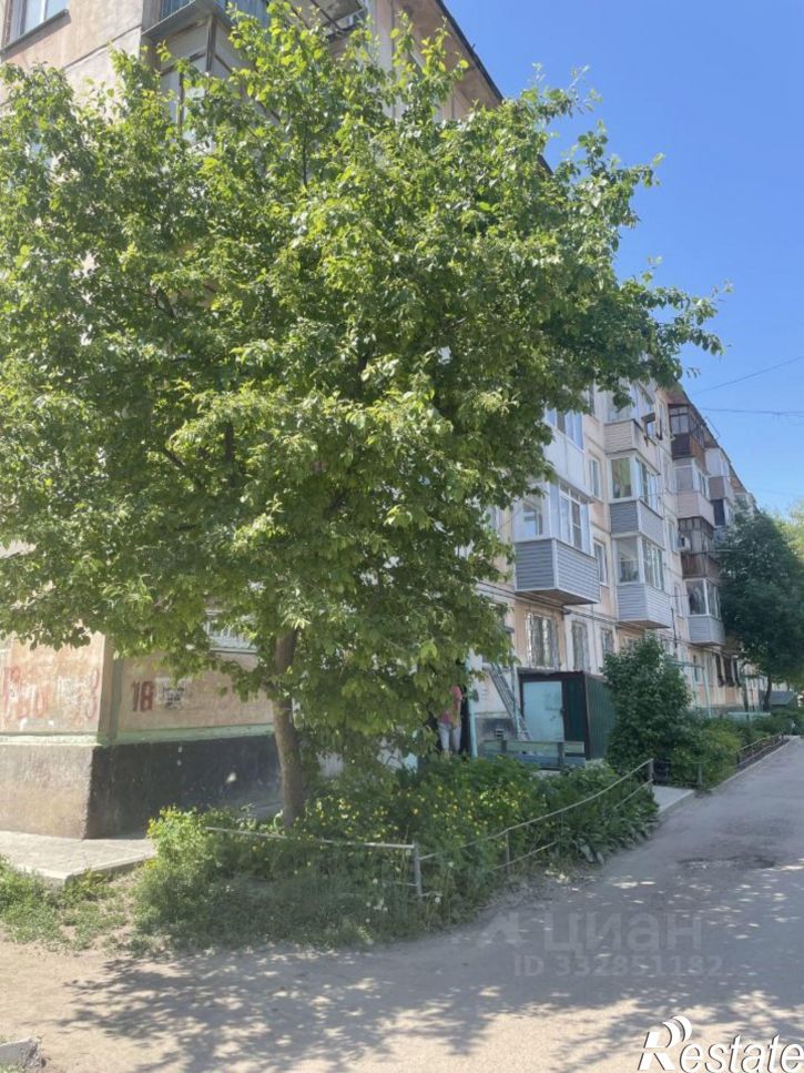 2-комн квартира улица Громова, 18,  д. 18