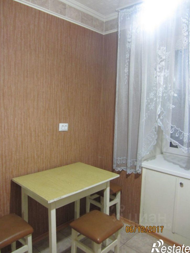 1-комн квартира улица Емельяна Пугачёва, 10,  д. 10