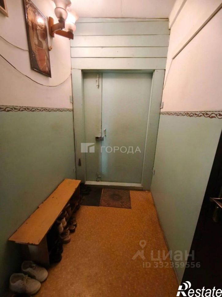3-комн квартира ул Металлургов, 15,  д. 15