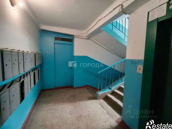 3-комн квартира ул Металлургов, 15,  д. 15