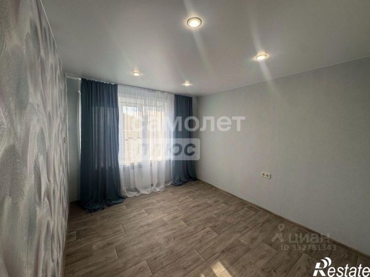 1-комн квартира Социалистическая улица, 123/1,  д. 123/1