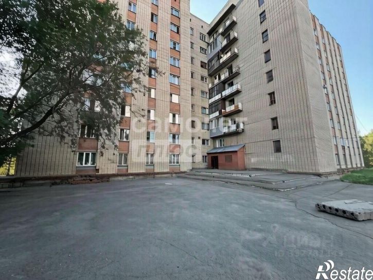 1-комн квартира Социалистическая улица, 123/1,  д. 123/1