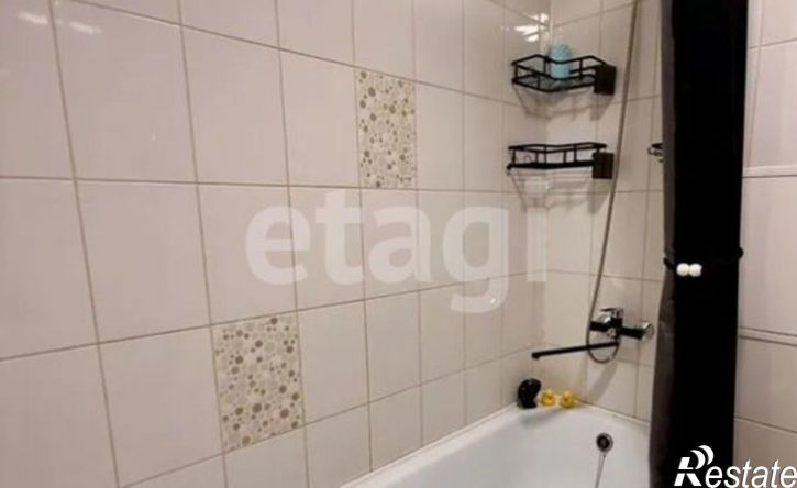 1-комн квартира Октябрьская улица, 25А,  д. 25А