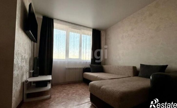1-комн квартира Октябрьская улица, 25А,  д. 25А