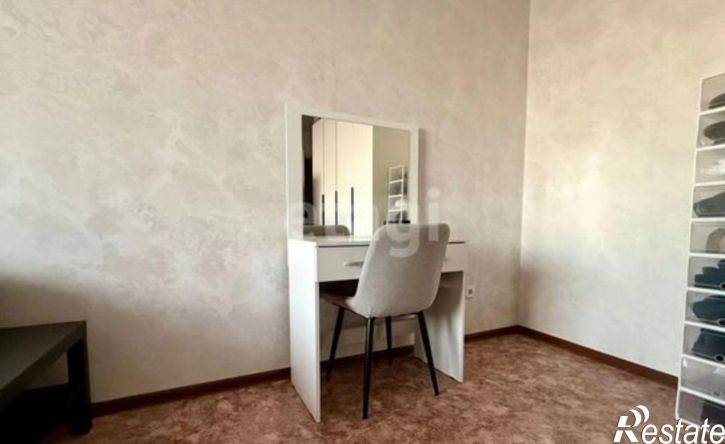 1-комн квартира Октябрьская улица, 25А,  д. 25А